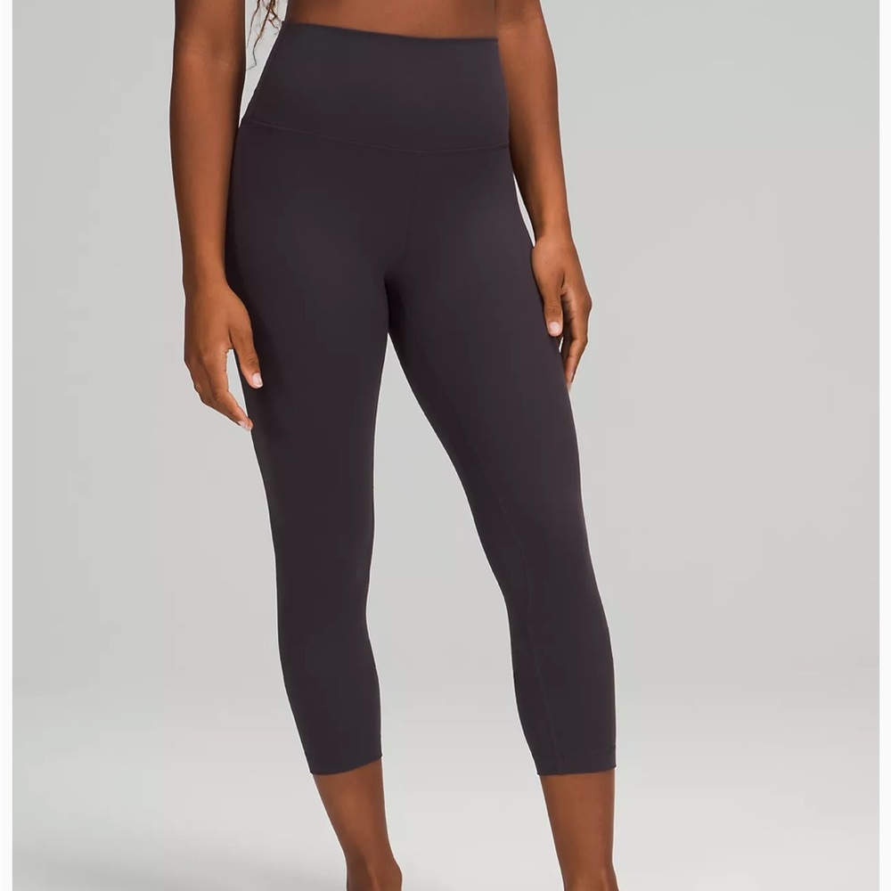 Size 12 Lululemon Align 23in Leggings